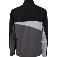 PUMA Borussia Dortmund Woven Veste d'Entraînement 2023-2024 Noir Gris