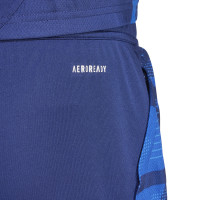 adidas Italië Trainingsset 2024-2026 Wit Donkerblauw Goud