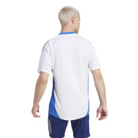 adidas Italië Trainingsset 2024-2026 Wit Donkerblauw Goud