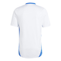 adidas Italië Trainingsset 2024-2026 Wit Donkerblauw Goud