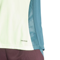 adidas Mexique Maillot d'Entraînement 2024-2026 Vert Clair Vert Vif