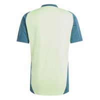 adidas Mexique Maillot d'Entraînement 2024-2026 Vert Clair Vert Vif