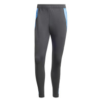 adidas Argentinië Trainingsbroek 2024-2026 Donkergrijs Lichtblauw Goud