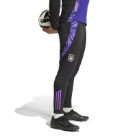 adidas Allemagne Survêtement 1/4-Zip 2024-2026 Blanc Noir Mauve