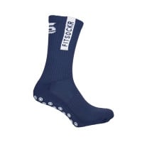 FitSockr Gripsokken Donkerblauw