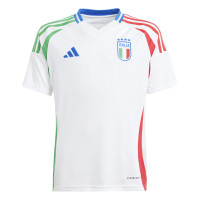 adidas Italie Maillot Extérieur 2024-2026 Enfants