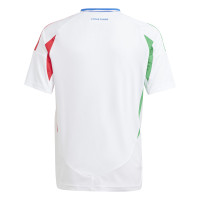 adidas Italie Maillot Extérieur 2024-2026 Enfants