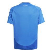 adidas Italië Thuisshirt 2024-2026 Kids