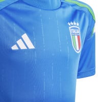 adidas Italië Thuisshirt 2024-2026 Kids