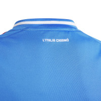 adidas Italië Thuisshirt 2024-2026 Kids