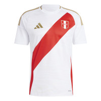adidas Pérou Maillot Domicile 2024-2026