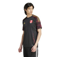 adidas Pérou Maillot Extérieur 2024-2026