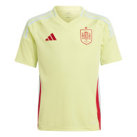 adidas Espagne Tenue Extérieur 2024-2026