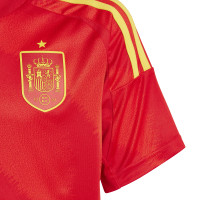 adidas Spanje Thuistenue 2024-2026 Kids