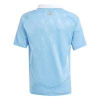 adidas Belgique Maillot Extérieur 2024-2026 Enfants