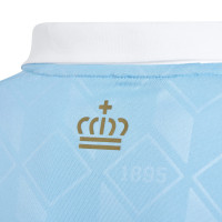 adidas Belgique Maillot Extérieur 2024-2026 Enfants