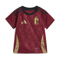 adidas België Thuis Babykit 2024-2026