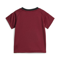 adidas België Thuis Babykit 2024-2026