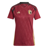 adidas België Thuisshirt 2024-2026 Dames