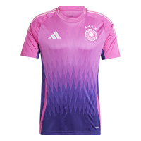 adidas Allemagne Tenue Extérieur 2024-2026