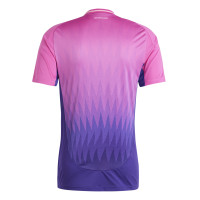 adidas Allemagne Tenue Extérieur 2024-2026