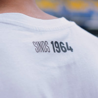 SC Cambuur Lifestyle T-Shirt Wit Kids