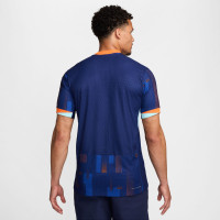 Maillot Nike Netherlands Authentic Away 2024-2026