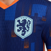 Kit Nike Netherlands Authentic Away 2024-2026