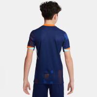 Maillot extérieur Nike Netherlands 2024-2026 pour enfant