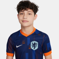 Maillot extérieur Nike Netherlands 2024-2026 pour enfant