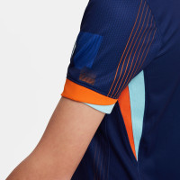 Maillot extérieur Nike Netherlands 2024-2026 pour enfant