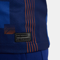 Maillot extérieur Nike Netherlands 2024-2026 pour enfant