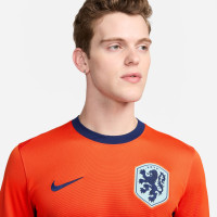 Nike Pays-Bas Maillot Domicile 2024-2026