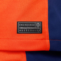 Nike Pays-Bas Maillot Domicile 2024-2026