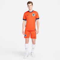 Nike Pays-Bas Maillot Domicile 2024-2026