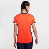Kit de compétition Nike Netherlands At home 2024-2026 pour femmes