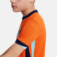Nike Nederland Thuisshirt 2024-2026 Kids