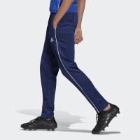 Pantalon d'entraînement adidas Core 18 Bleu Enfant