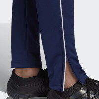 Pantalon d'entraînement adidas Core 18 Bleu Enfant