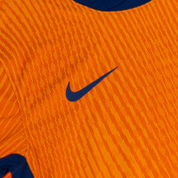 Maillot de maison Nike Netherlands Authentic 2024-2026 + badges EK 2024
