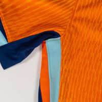 Nike Nederland Thuisshirt Authentic 2024-2026 + EK 2024 Badges