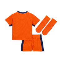 Kit Nike Dutch Team pour bébé à Domicile 2024-2026