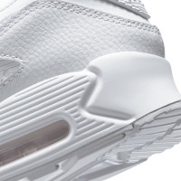 Nike Air Max 90 LTR Baskets Blanc Triple White