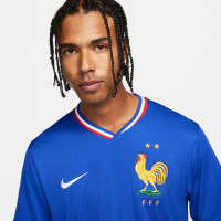 Nike Frankrijk Thuisshirt 2024-2026