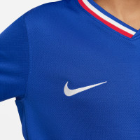 Nike France Maillot Domicile 2024-2026 Enfants