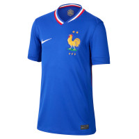 Nike Frankrijk Thuisshirt 2024-2026 Kids