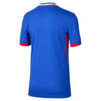 Nike Frankrijk Thuisshirt 2024-2026 Kids