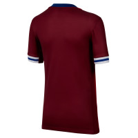 Nike Norvège Maillot Domicile 2024-2026 Enfants