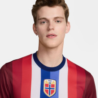 Nike Norvège Maillot Domicile 2024-2026