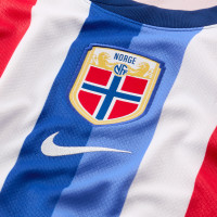 Nike Norvège Maillot Domicile 2024-2026